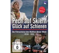 Pech Skiern, Glück Auf Schienen-Die Filmschätze des Walther Bever-Mohr [Import]