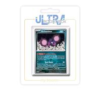 Pêchaminus 143/217 Reverse Pokéball - Ultraboost X Méga-Évolution 2.5 - Héros Transcendants Coffret de 10 Cartes Pokémon Françaises