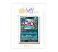 Pêchaminus SV149 Holo - Myboost X Écarlate et Violet 6.5 Fable Nébuleuse - Coffret de 10 Cartes Pokémon Françaises