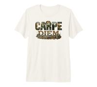 Pêche à la Carpe - Passion rivière et Grands Lacs T-Shirt Haut de Gamme