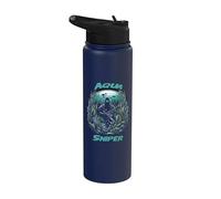 Pêche à la lance Stainless Steel Insulated Water Bottle