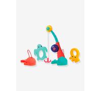 Pêche à la ligne en mousse - LUDI multicolore TU