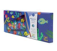 DJECO Peche a la Ligne, Magnetic's Fishing Colour