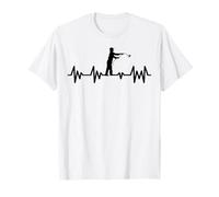Pêche à la magnétique Hommes Magnet fishing pêche magnétique T-Shirt