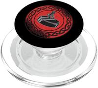 Pêche à la magnétique Magnet fishing pêche magnétique PopSockets PopGrip pour MagSafe