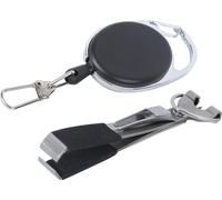 Pêche à la mouche Outil pour nœuds rapides Lignes rapides de clouage Clipper Hook Nettoyeur d'yeux avec écarteur