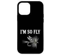 Pêche à la Mouche ruisseau pêche sèche pêcheur I'm So Fly Coque pour iPhone 12 Mini
