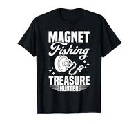 Pêche à l'aimant, chasseurs de trésors T-Shirt