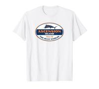 Pêche à l'Ascension T-Shirt Graphique avec Valeur