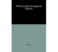Pêche à pied et usage de l'estran