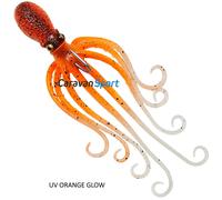 Savage Gear 3D Octopus Artificiel De Pêche 185 Gr Polpo Vertical Traina Silicone