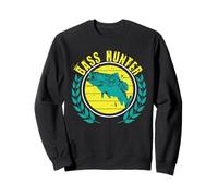 Pêche au Bar Bass Hunter Sweatshirt