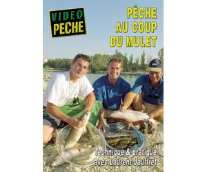 Pêche au coup du mulet - Technique et Pratique avec Laurent Jauffret
