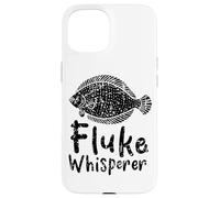 Pêche au doré Pêche au flet d'été Coque pour iPhone 15