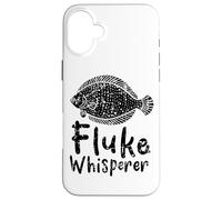 Pêche au doré Pêche au flet d'été Coque pour iPhone 16 Plus