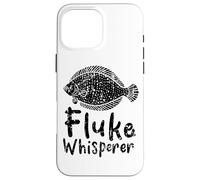 Pêche au doré Pêche au flet d'été Coque pour iPhone 16 Pro Max