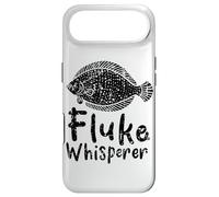 Pêche au doré Pêche au flet d'été Coque pour iPhone Air