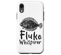 Pêche au doré Pêche au flet d'été Coque pour iPhone XR