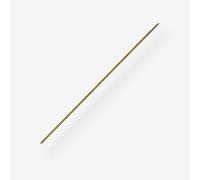 PECHE AU POSE DES CARNASSIERS AIGUILLE A VERS LAITON 15CM X2