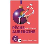 Pêche Aubergine