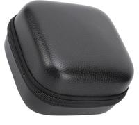 Pêche Cases Couverture Cuir synthétique dur pêche canne à pêche étui de protection sac de stockage boîte (S)
