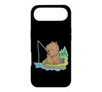 Pêche Caviidae Cochon d'Inde Coque pour iPhone Air