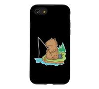 Pêche Caviidae Cochon d'Inde Coque pour iPhone SE (2020) / 7/8