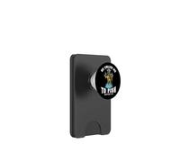 Pêche chrétienne Jésus appelé Poisson Amoureux Pêcheur PopSockets PopWallet pour MagSafe