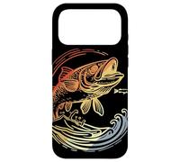 Pêche Comic Fishery Coque pour iPhone 17 Pro Max