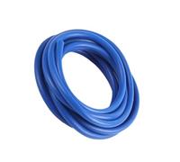 Pêche Corde Dia 2mm Bleue Élastifiée Étirable Choc Cordon 1 Pièce | Ligne d'appât de pêche, haute élasticité