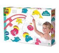Pêche dans l’Eau