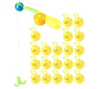 Pêche de carnaval avec capture de canards