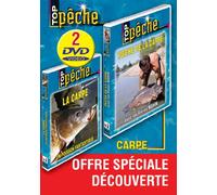 Pêche de la carpe avec les Frère Mahin + La Carpe un poisson fantastique.
