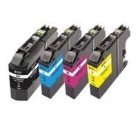 Pêche déconomie dlot de cartouches dencre compatibles avec brother lc-121 lc-123 121 G