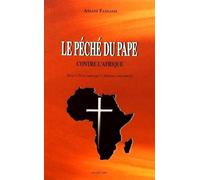 Péché du Pape contre l'Afrique (Le)