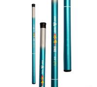 Pêche efficace en ruisseau avec cannes FRP design compact de 2 à 3 6 m (2,4)
