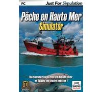 Pêche en Haute mer Simulator