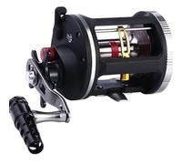 Peche en Mer Moulinet Pêche 14+1BB Moulinets Coulée Appâts Dmer Droite Traîne Max Glisser 30kg Pesca Moulinet Carpe(2000)