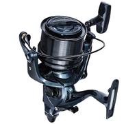 Peche en Mer Moulinet Pêche Anti Corrosion Frein Friction Une Puissance Maximale 25KG 13+1BB Rapport Vitesse 4.6:1 Moulinet Carpe(9000)