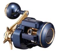 Peche en Mer Roue Pêche 300HL-SJ 15HL-SJ Moulinet Affichage Numérique Bascule Lente pour Bateau Eau Mer Fabriqué Japon Moulinet Carpe(300H-SJ Right Hand)