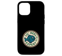 Pêche enfant famille voyage de pêche assorti père fils Coque pour iPhone 12/12 Pro