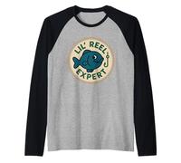Pêche enfant famille voyage de pêche assorti père fils Manche Raglan