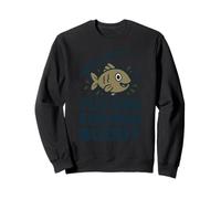 Pêche enfant famille voyage de pêche assorti père fils Sweatshirt