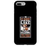 Pêche et Anglo-Français de Petite Vénerie Coque pour iPhone 7 Plus/8 Plus