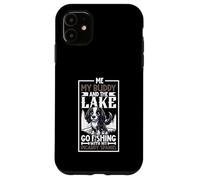 Pêche et Epagneul Picard Coque pour iPhone 11