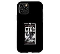 Pêche et Epagneul Picard Coque pour iPhone 11 Pro