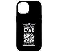 Pêche et Inuits du Nord Coque pour iPhone 14