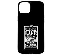 Pêche et Inuits du Nord Coque pour iPhone 15 Plus