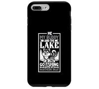 Pêche et Inuits du Nord Coque pour iPhone 7 Plus/8 Plus