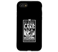 Pêche et Inuits du Nord Coque pour iPhone SE (2020) / 7/8